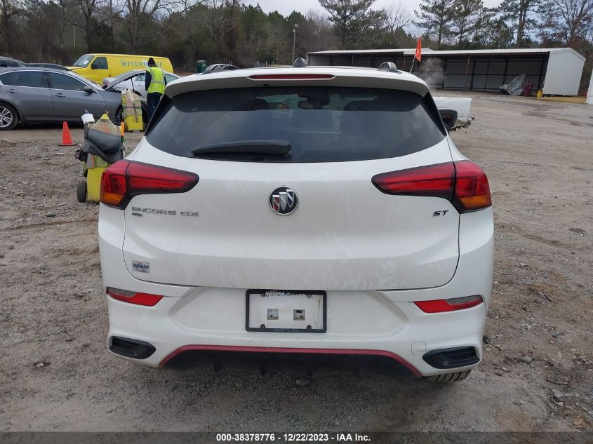 2020 BUICK ENCORE GX ESSENCE - KL4MMGSL3LB099793