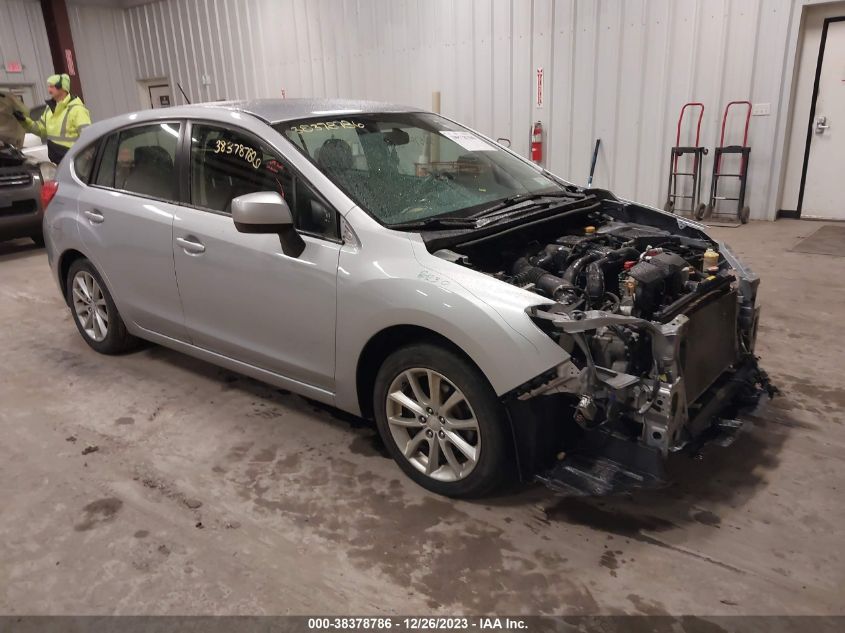 JF1GPAC60CH205023 | 2012 SUBARU IMPREZA