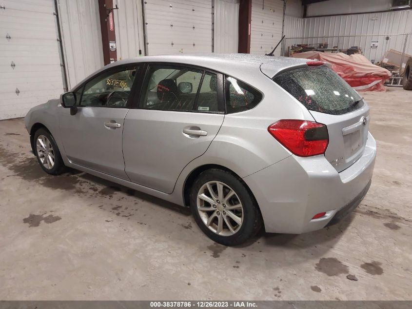 JF1GPAC60CH205023 | 2012 SUBARU IMPREZA