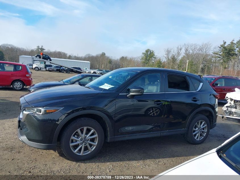 2022 MAZDA CX-5 2.5 S SELECT - JM3KFBBM9N1554472