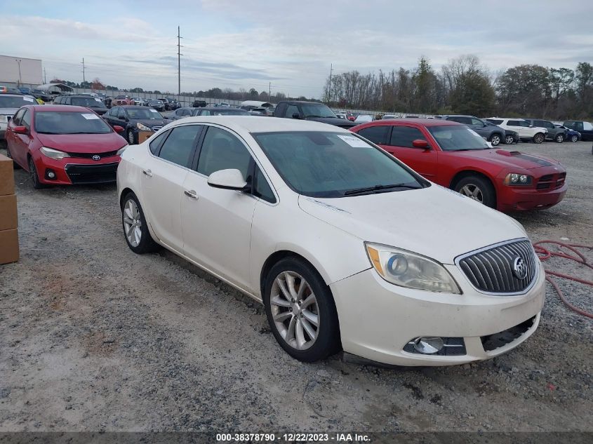 2013 BUICK VERANO LEATHER GROUP - 1G4PS5SK5D4203805