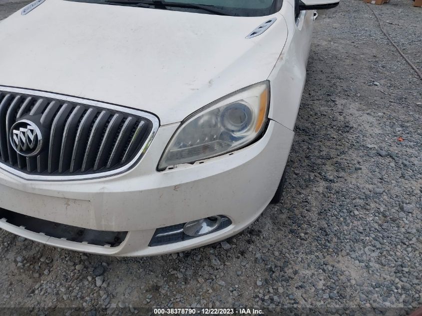 2013 BUICK VERANO LEATHER GROUP - 1G4PS5SK5D4203805