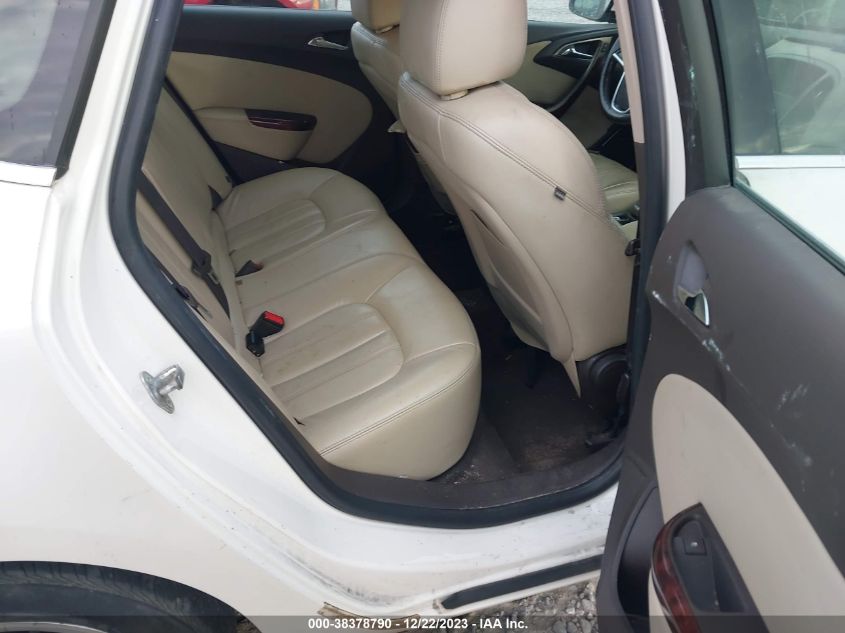 2013 BUICK VERANO LEATHER GROUP - 1G4PS5SK5D4203805