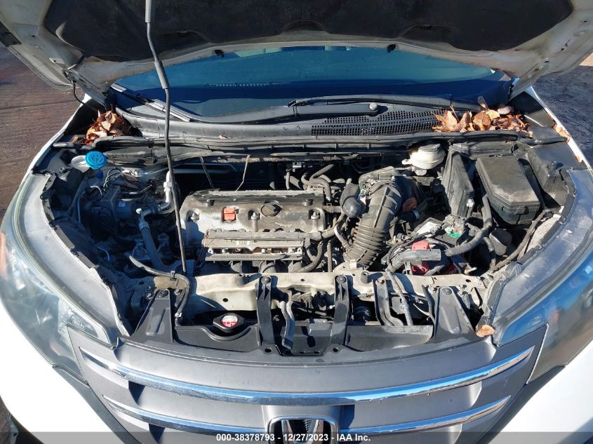 2013 HONDA CR-V LX - 5J6RM3H34DL002201
