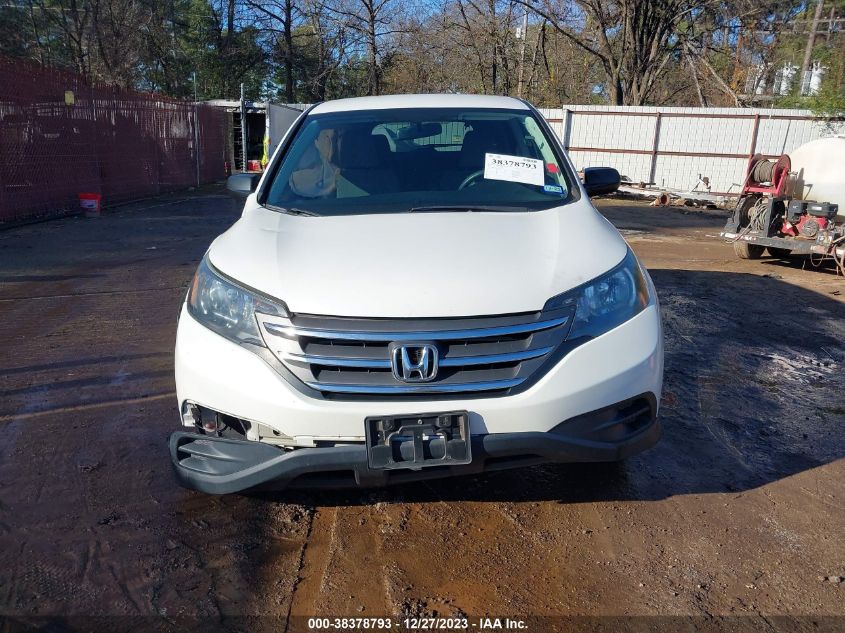 2013 HONDA CR-V LX - 5J6RM3H34DL002201