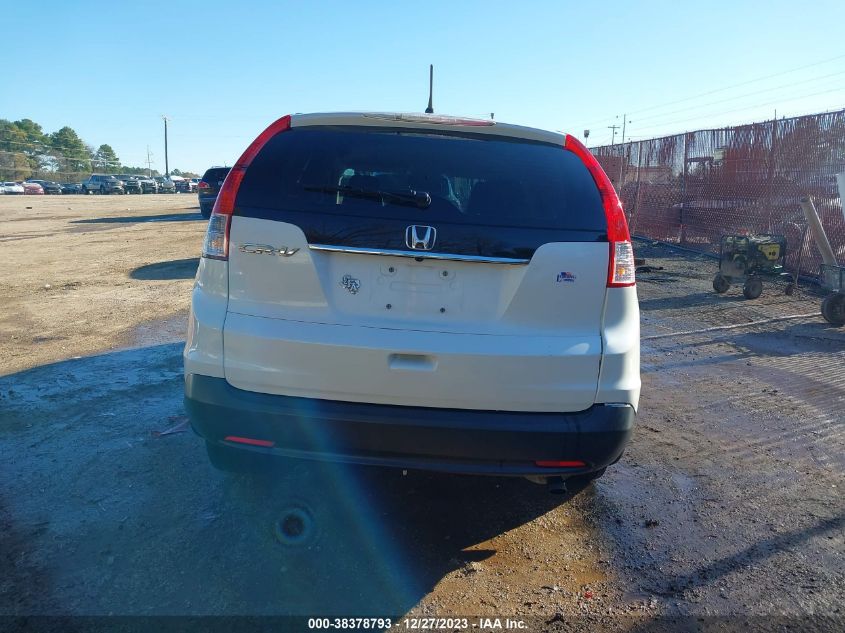 2013 HONDA CR-V LX - 5J6RM3H34DL002201