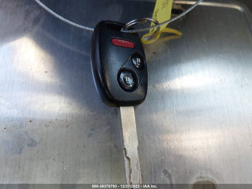 2013 HONDA CR-V LX - 5J6RM3H34DL002201