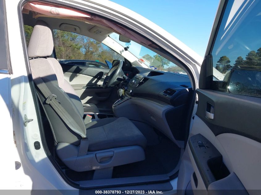 2013 HONDA CR-V LX - 5J6RM3H34DL002201