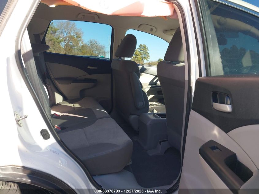 2013 HONDA CR-V LX - 5J6RM3H34DL002201