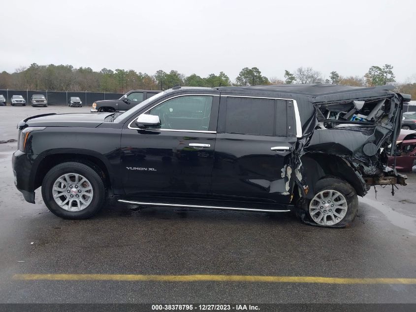 2015 GMC YUKON XL 1500 SLT 1GKS2HKC5FR244129