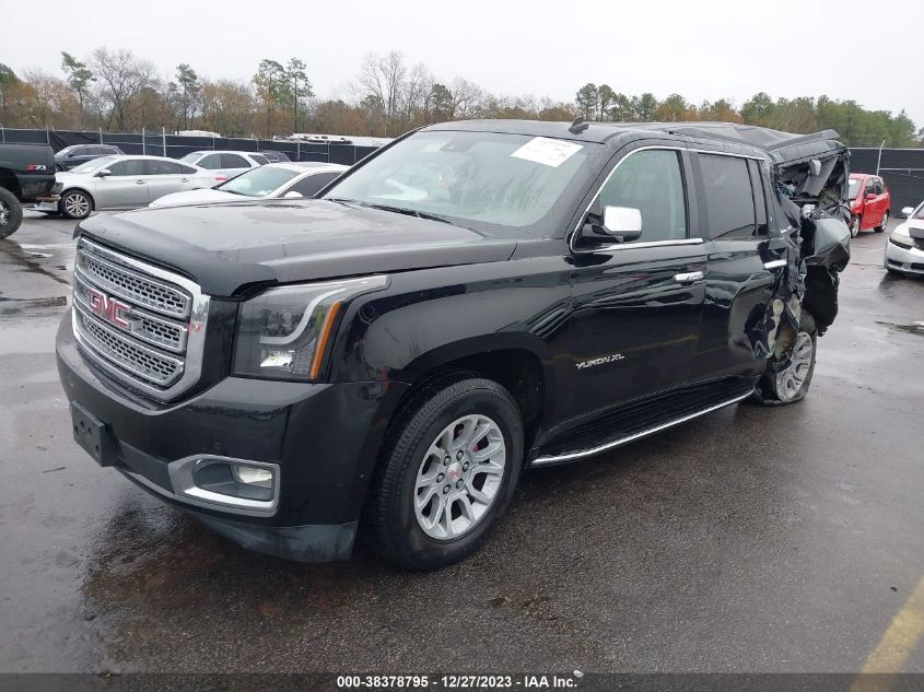 2015 GMC YUKON XL 1500 SLT 1GKS2HKC5FR244129