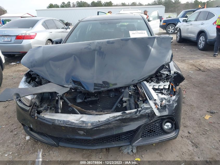 2020 ACURA TLX TECHNOLOGY/A-SPEC - 19UUB1F60LA010623