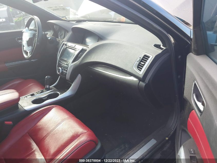 2020 ACURA TLX TECHNOLOGY/A-SPEC - 19UUB1F60LA010623