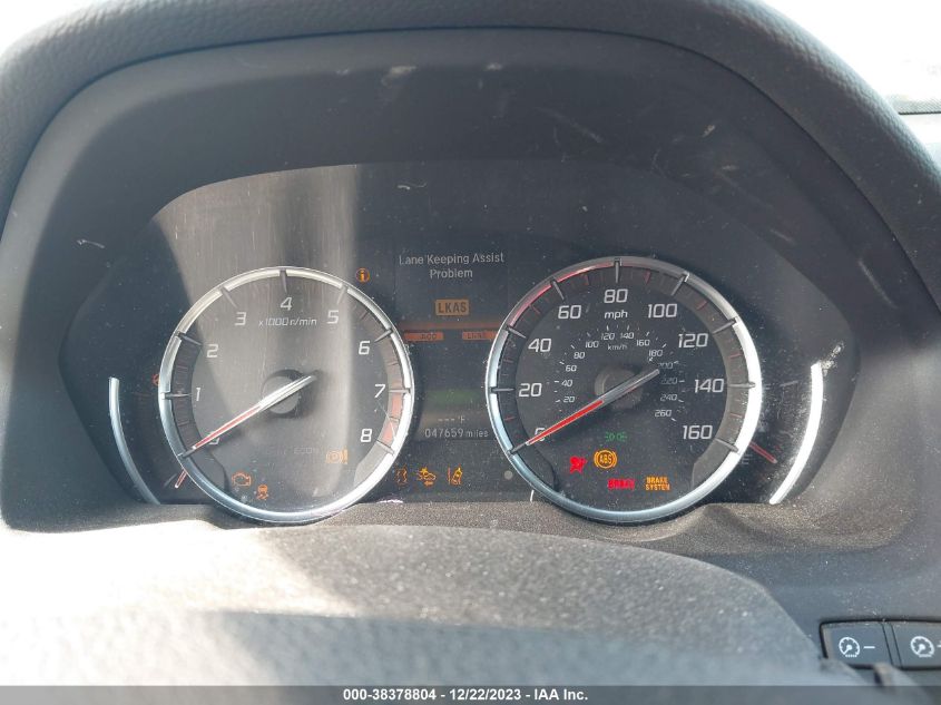 2020 ACURA TLX TECHNOLOGY/A-SPEC - 19UUB1F60LA010623