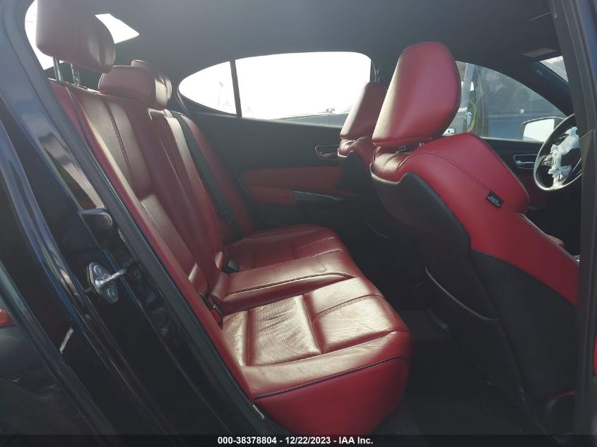 2020 ACURA TLX TECHNOLOGY/A-SPEC - 19UUB1F60LA010623