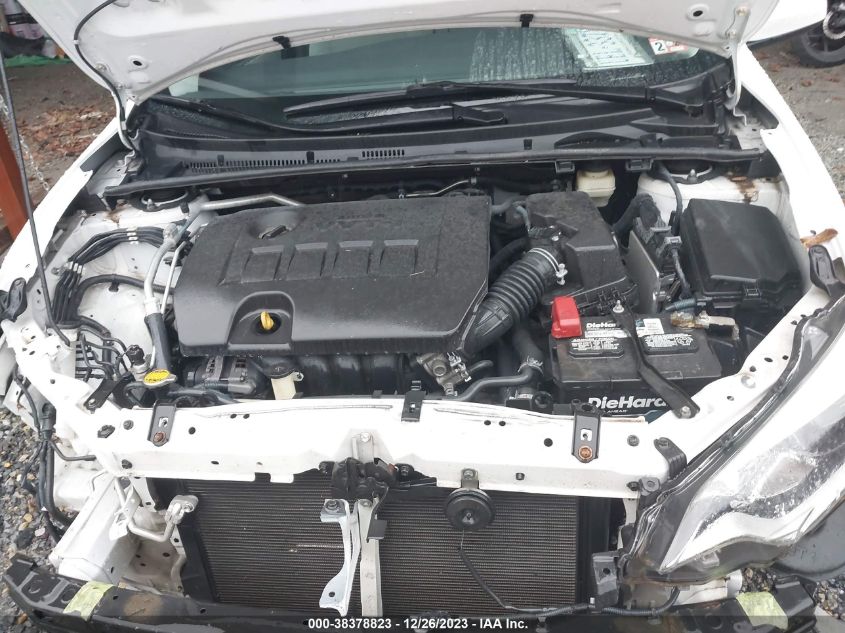 2016 TOYOTA COROLLA LE - 5YFBURHE5GP379210