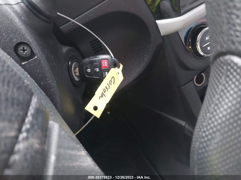 2016 TOYOTA COROLLA LE - 5YFBURHE5GP379210