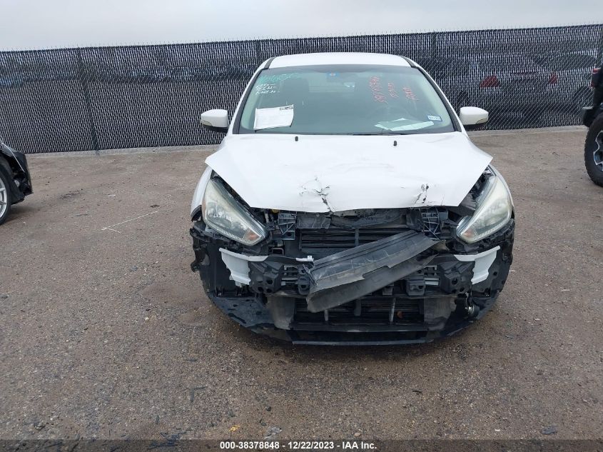 2015 FORD FOCUS SE - 1FADP3F23FL347701