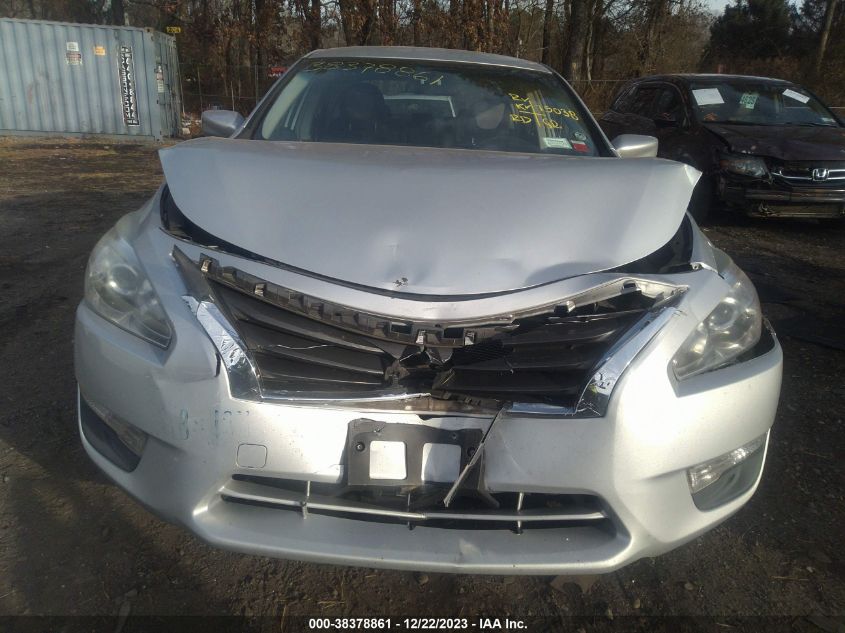 2013 NISSAN ALTIMA 2.5 SV - 1N4AL3AP9DC225973