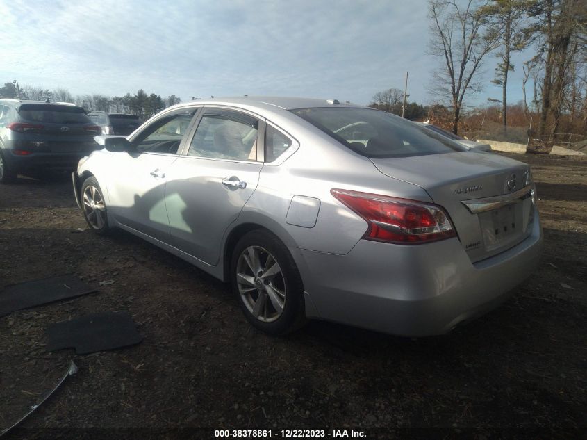 2013 NISSAN ALTIMA 2.5 SV - 1N4AL3AP9DC225973