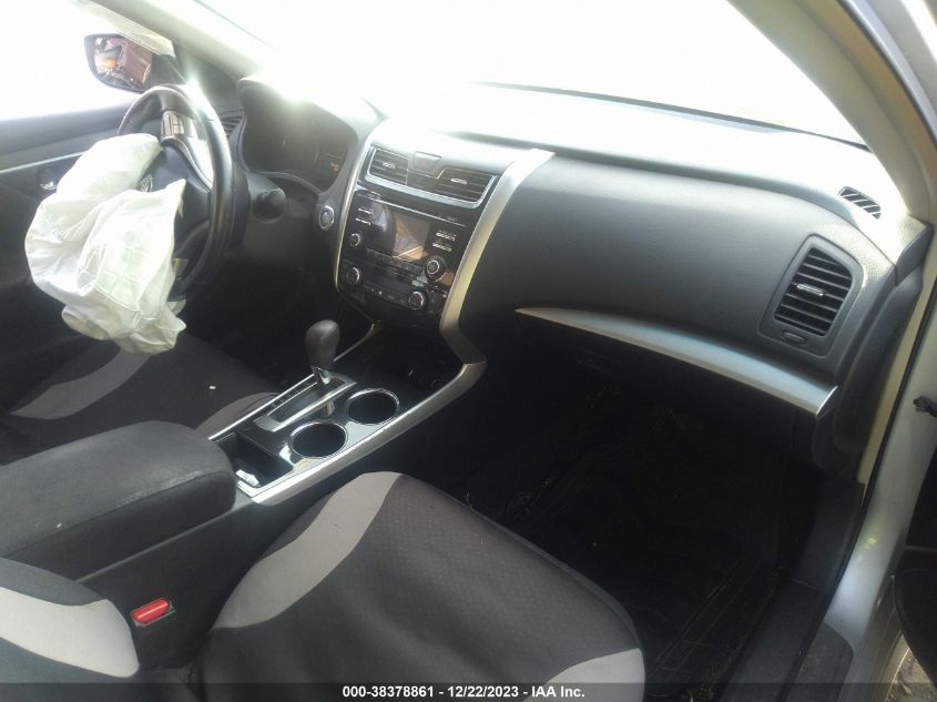 2013 NISSAN ALTIMA 2.5 SV - 1N4AL3AP9DC225973
