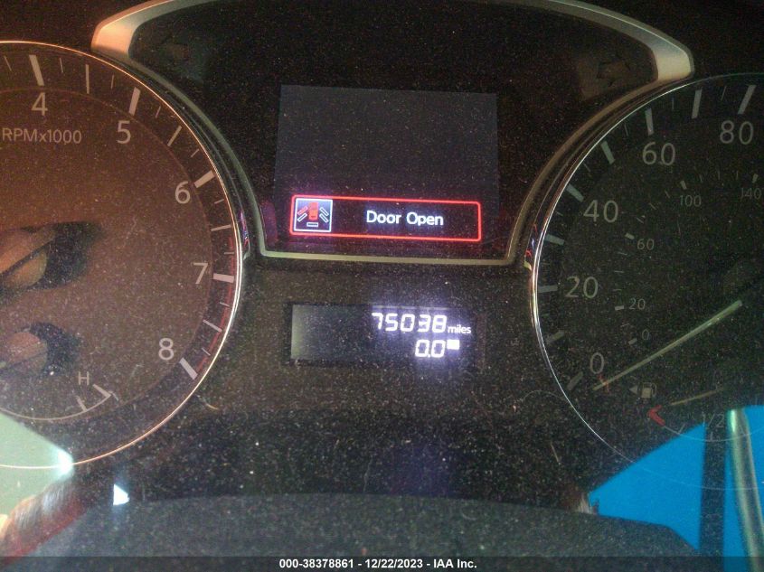 2013 NISSAN ALTIMA 2.5 SV - 1N4AL3AP9DC225973