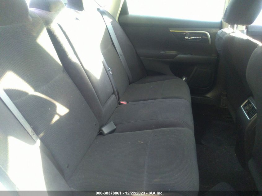 2013 NISSAN ALTIMA 2.5 SV - 1N4AL3AP9DC225973