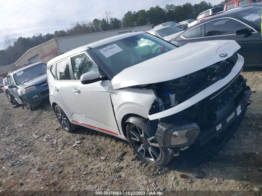 KNDJ63AU3L7016615 KIA SOUL GT LINE 2020