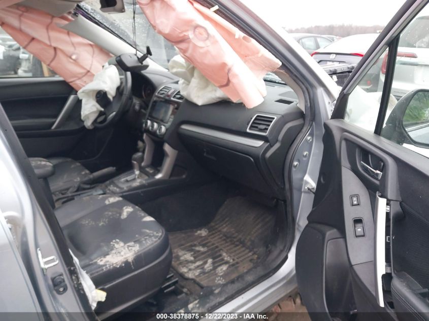 2016 SUBARU FORESTER 2.5I LIMITED - JF2SJAHC1GH499771