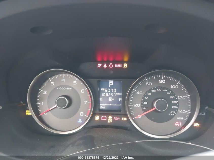 2016 SUBARU FORESTER 2.5I LIMITED - JF2SJAHC1GH499771