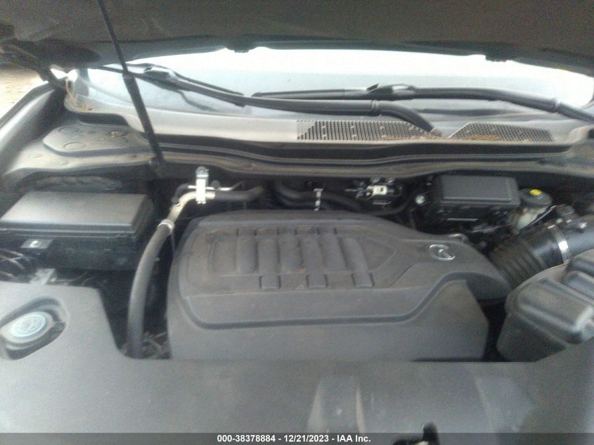 2014 ACURA MDX - 5FRYD3H21EB010249