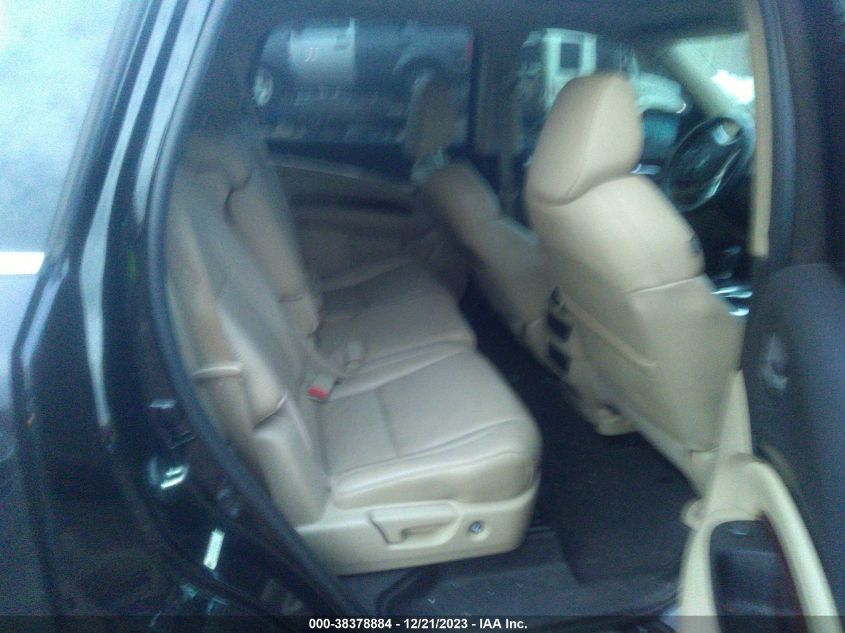 2014 ACURA MDX - 5FRYD3H21EB010249