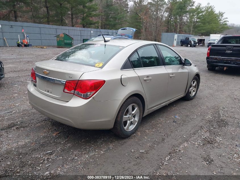 2014 CHEVROLET CRUZE 1LT AUTO - 1G1PC5SB9E7179812