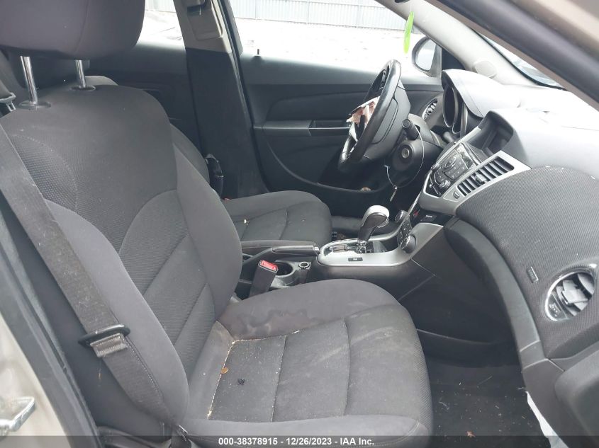 2014 CHEVROLET CRUZE 1LT AUTO - 1G1PC5SB9E7179812