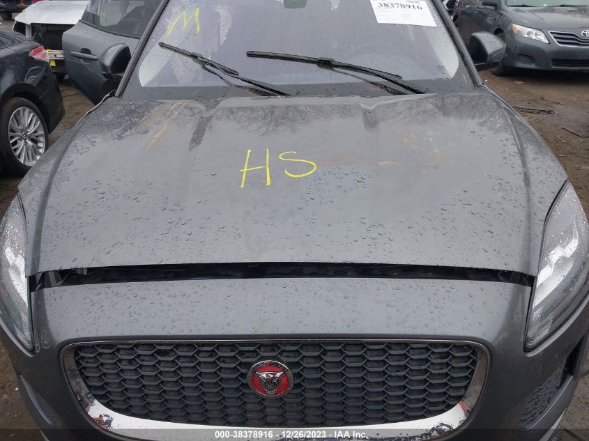 2020 JAGUAR E-PACE SE SADFP2FXXL1Z76747