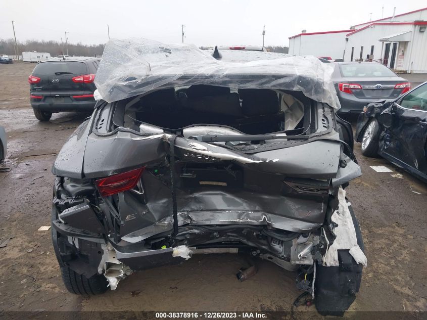 2020 JAGUAR E-PACE SE SADFP2FXXL1Z76747