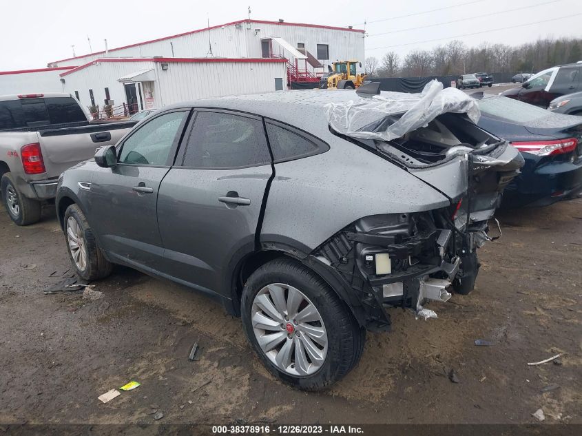 2020 JAGUAR E-PACE SE SADFP2FXXL1Z76747