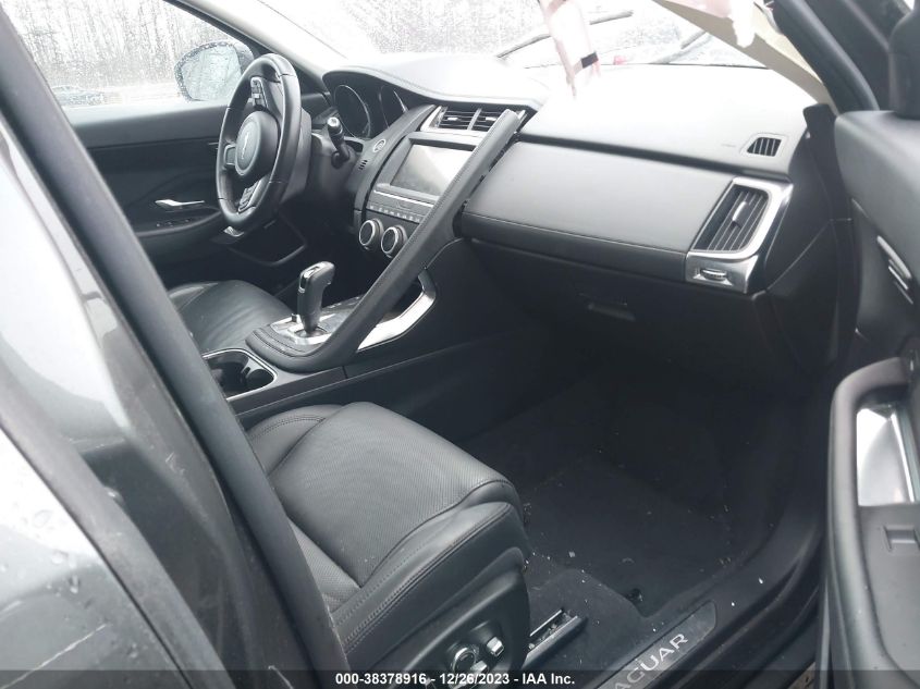 2020 JAGUAR E-PACE SE SADFP2FXXL1Z76747