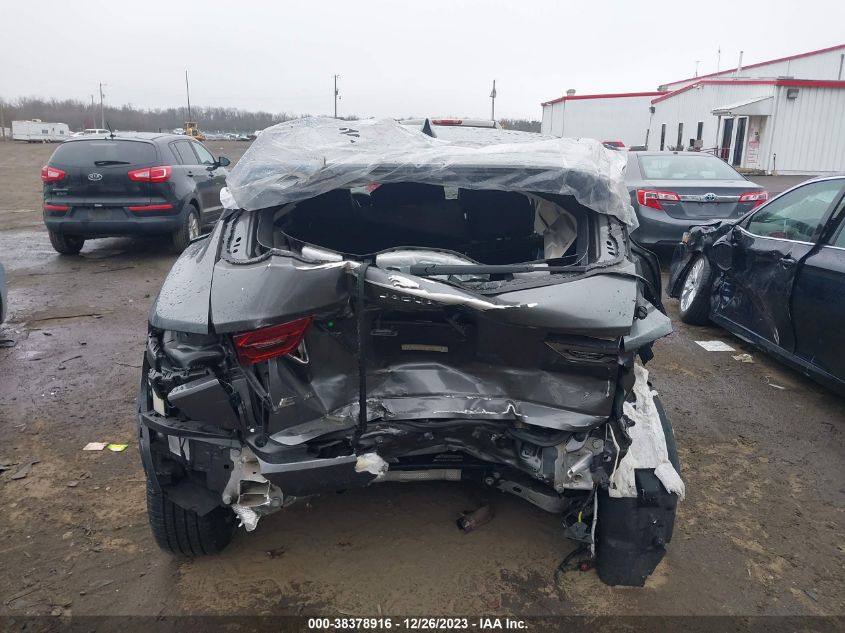 2020 JAGUAR E-PACE SE SADFP2FXXL1Z76747