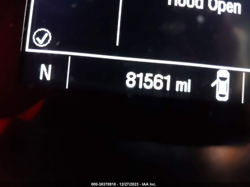 2020 CHEVROLET TRAX FWD LS - 3GNCJKSB4LL116143