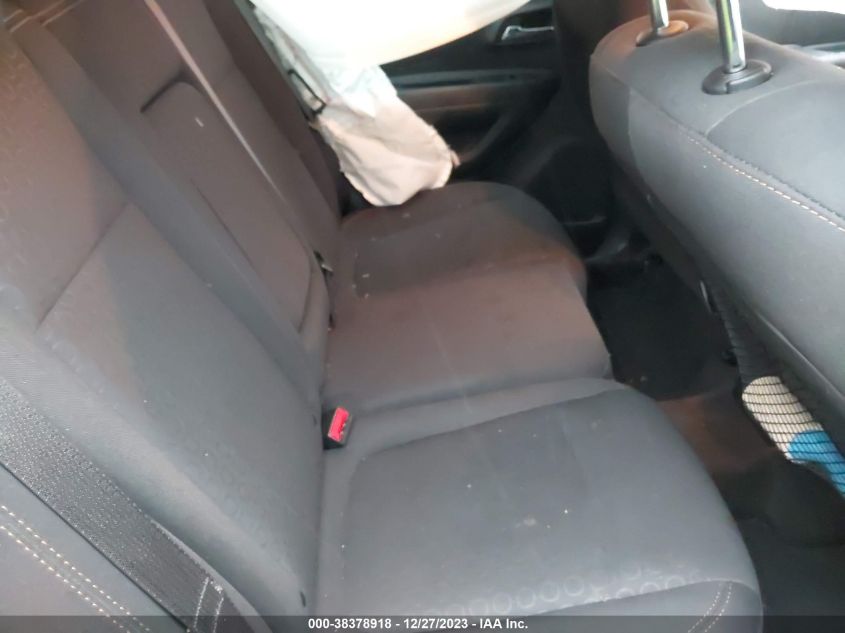 2020 CHEVROLET TRAX FWD LS - 3GNCJKSB4LL116143