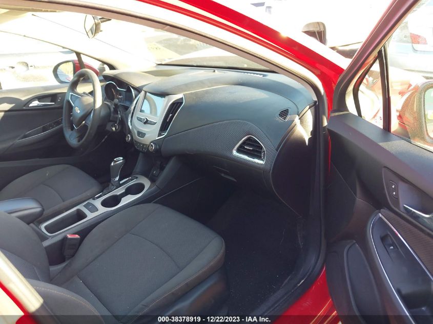 2018 CHEVROLET CRUZE LS - 1G1BC5SM8J7185980
