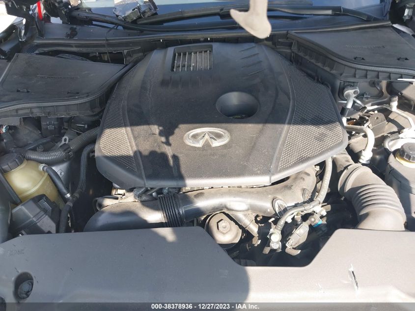 2017 INFINITI Q50 PREMIUM - JN1CV7AR6HM681549