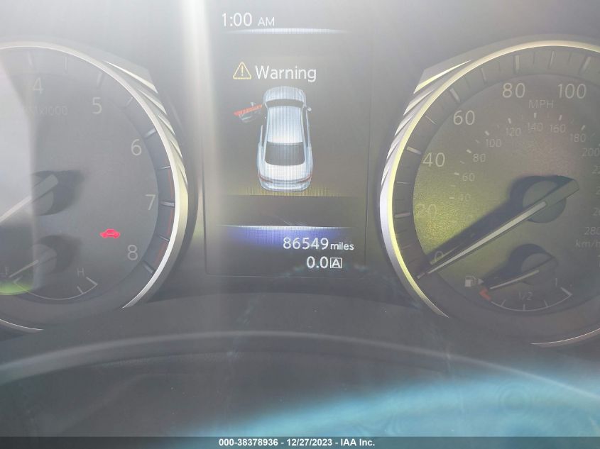 2017 INFINITI Q50 PREMIUM - JN1CV7AR6HM681549