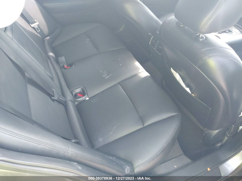 2017 INFINITI Q50 PREMIUM - JN1CV7AR6HM681549