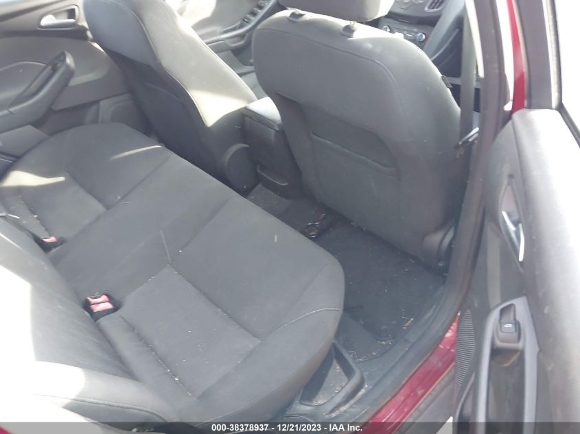 2016 FORD FOCUS SE - 1FADP3F25GL208218
