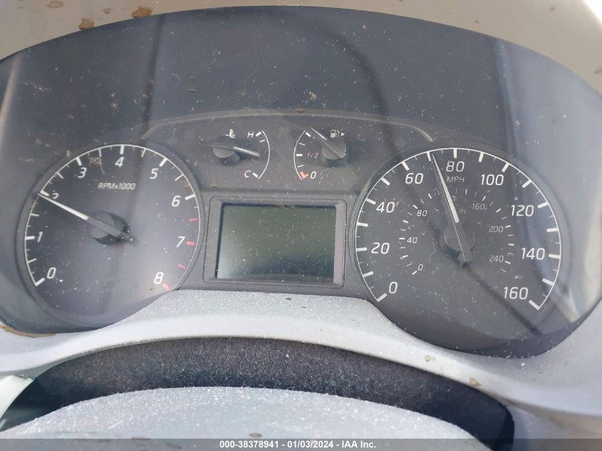 2013 NISSAN SENTRA S - 3N1AB7AP7DL637174