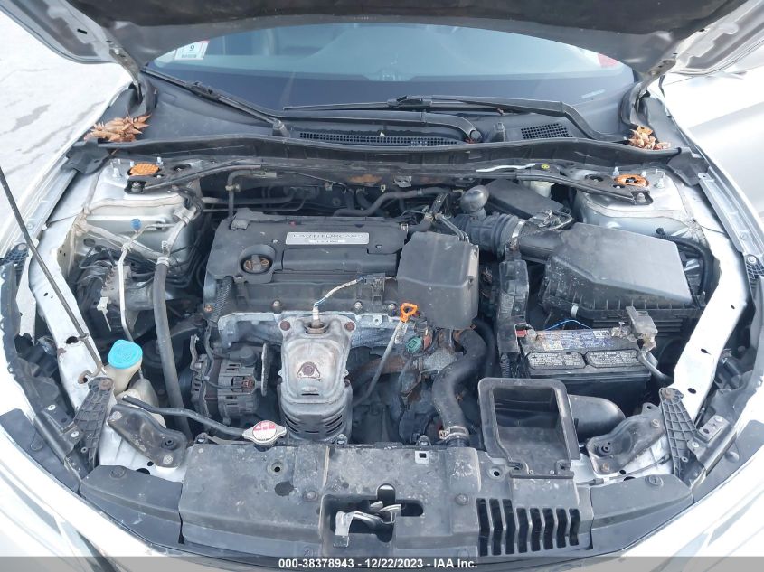 2014 HONDA ACCORD EX-L - 1HGCR2F84EA238822