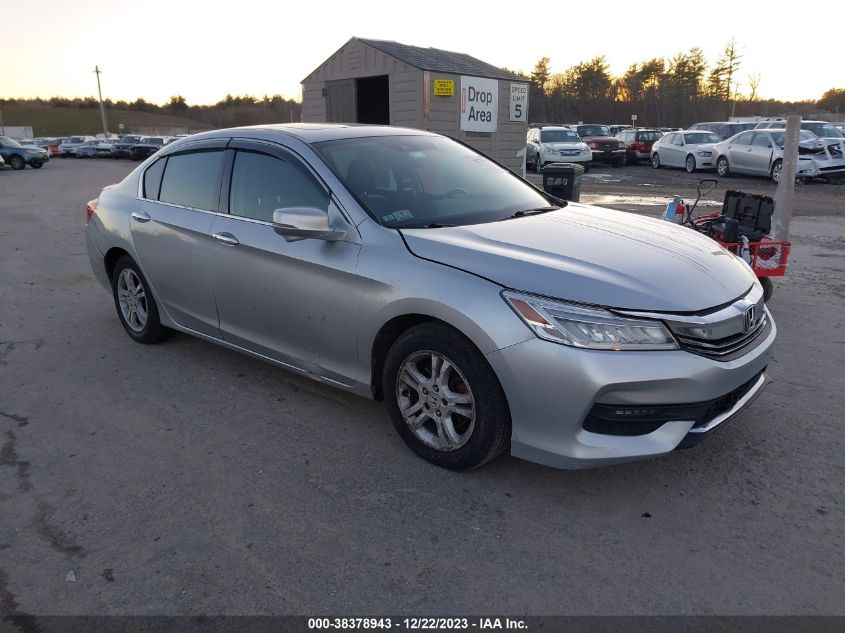 2014 HONDA ACCORD EX-L - 1HGCR2F84EA238822