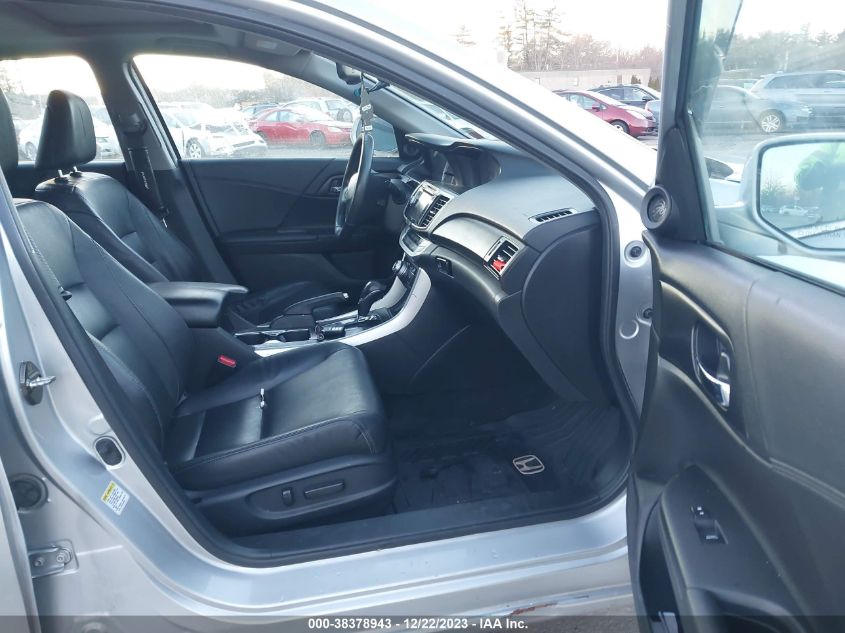 2014 HONDA ACCORD EX-L - 1HGCR2F84EA238822
